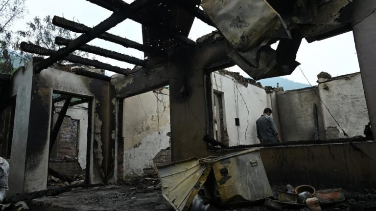Sanctions MHA responsibility of £ 25 crore for more than 2,000 houses and real estate destroyed in Pakistan’s shelling in Pandjáb, J&K