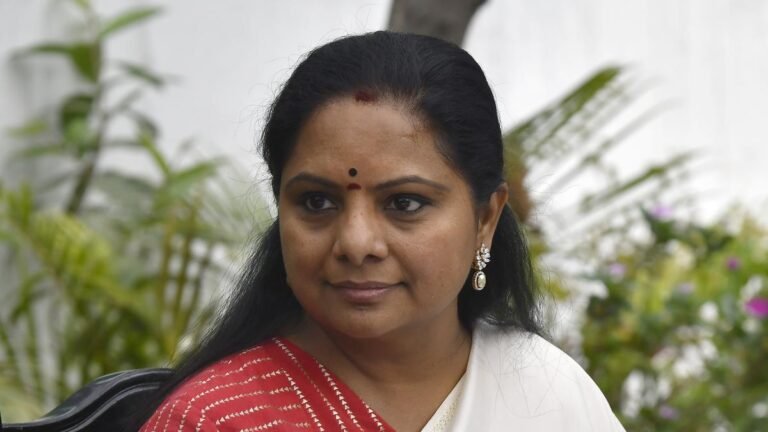 Kavitha asks Govta. To release a white book on increased debt