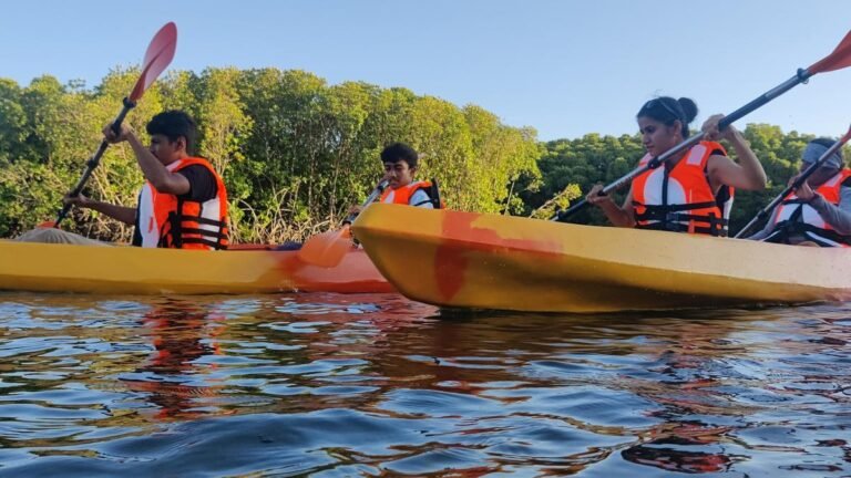 Seven lakes in Shivamogg to develop for water sports