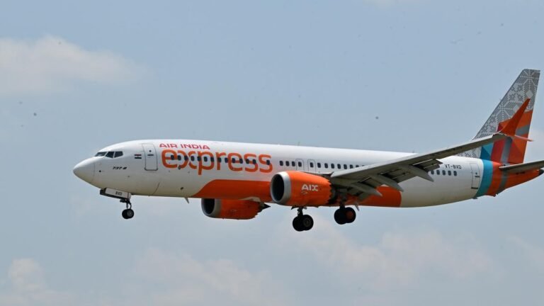 Air India Express Flight to Jammu returns to Delhi for suspicion of “GPS interference”