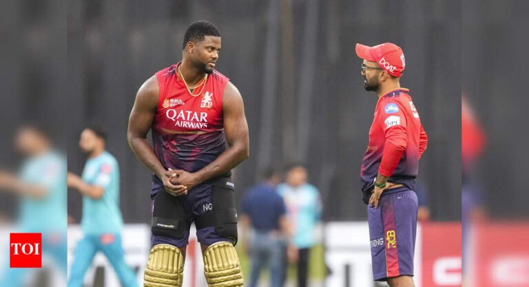 “It will be unbearable”: Why NASSER Hussain, Michael Atherton does not want RCB to win IPL 2025 | Cricket messages – Times of India