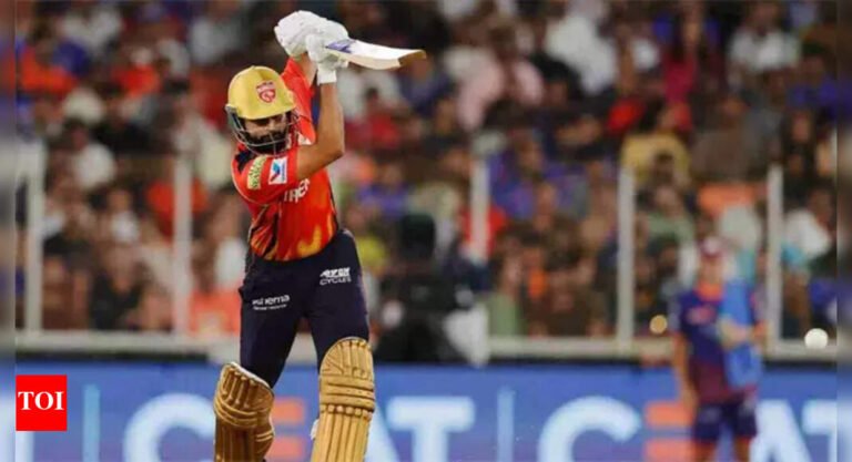 Mi vs pbks live score, IPL 2025 QUALIFIER 2, AHMEDABAD weather update: two quick goals, but Shreyas Iyer keeps King Pandjab in hunting – Tech Word News