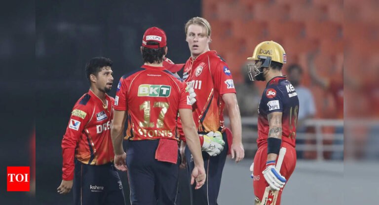 “We flushed this loss”: PBKS Pacer when crossing around the defeat of the qualifier 1 | Cricket messages – Times of India