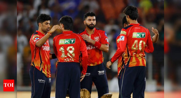 IPL 2025: How did the Kings Punjab succeed in the IPL final? | Cricket messages – Times of India