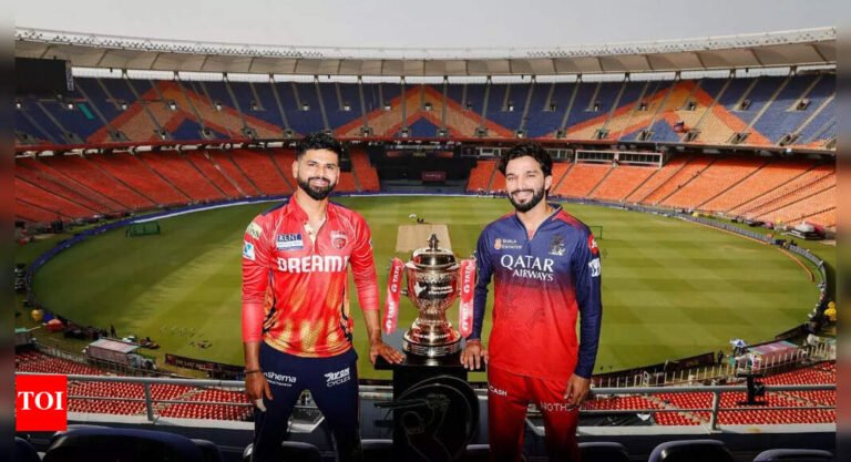 IPL 2025: Royal Challengers Bengaluru Road to Finals | Cricket messages – Times of India
