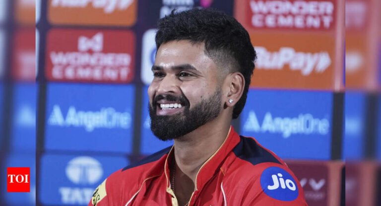 For Shreyas Iyer 2.0: Sessions with Pravin Amor coach and WhatsApp called “Team Shreyas” | Cricket messages – Times of India
