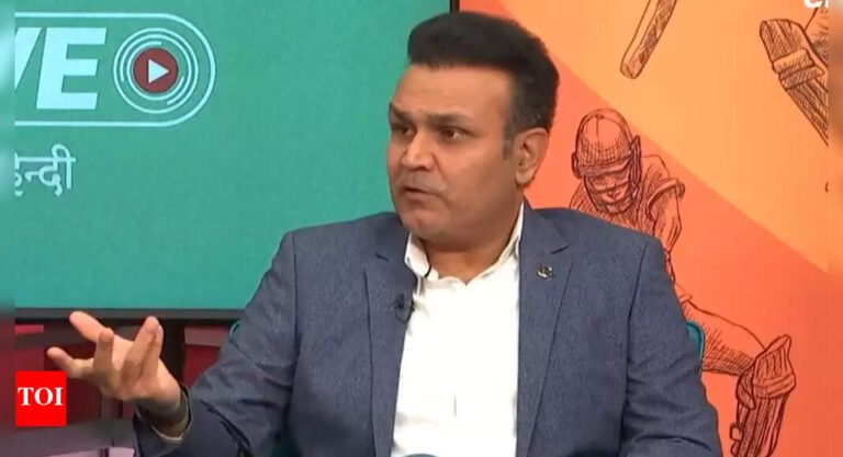 “I think RCB will win”: Virrender Sehwag’s ‘Reverse Jinx’ leaves fans in the splits before the IPL 2025 finals | Cricket messages – Times of India