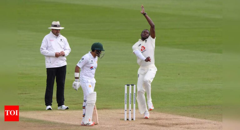 India vs England: Ben Stokes gave a massive injury to Jofra Archer to strengthen before the test series; England update for selector Cricket messages – Times of India
