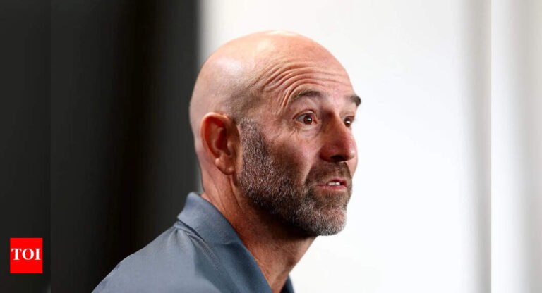 Who is Rob Walter? New Zealand cricket new head coach replacing Gary Stee Cricket messages – Times of India