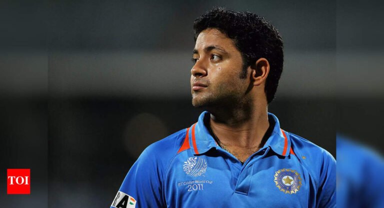 PIYUSH Chawla retire: Indian double winner of the World Cup leaves all formats, says “Time came to offer adieu” | Cricket messages – Times of India