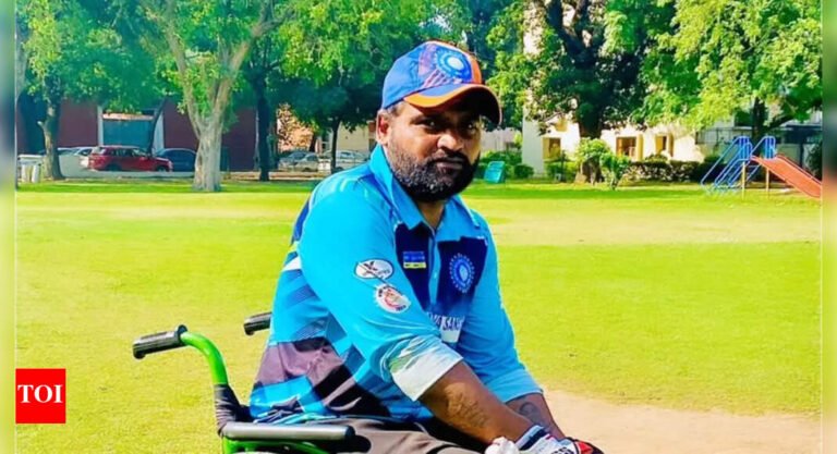 Tragedy in the footsteps: cricket dies in a train pain; Tamentas say “emergency calls ignored” | Cricket messages – Times of India