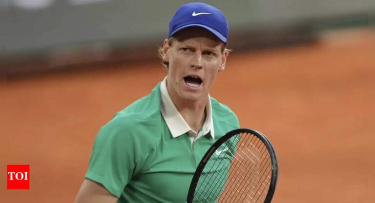 “He won’t get any bigger”: Sinner to face Alcaraz in the French Open final; Will turn off Djokovič’s attempt on 25. Main title | Tennis messages – Times of India