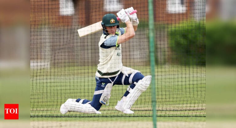 Final WTC: Marnus Labuschagne Lauds test format, urges all nations to take it seriously | Cricket messages – Times of India