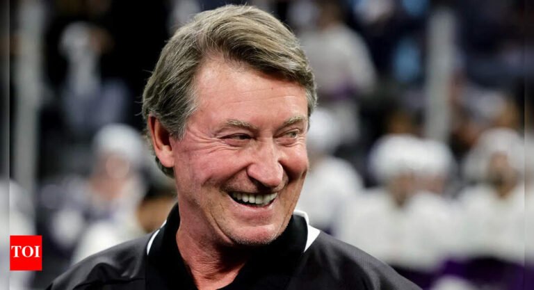 Wayne Gretzky Sparks controversy by the accusation of Florida Panthers from buying success with tax gaps NHL News – Times of India