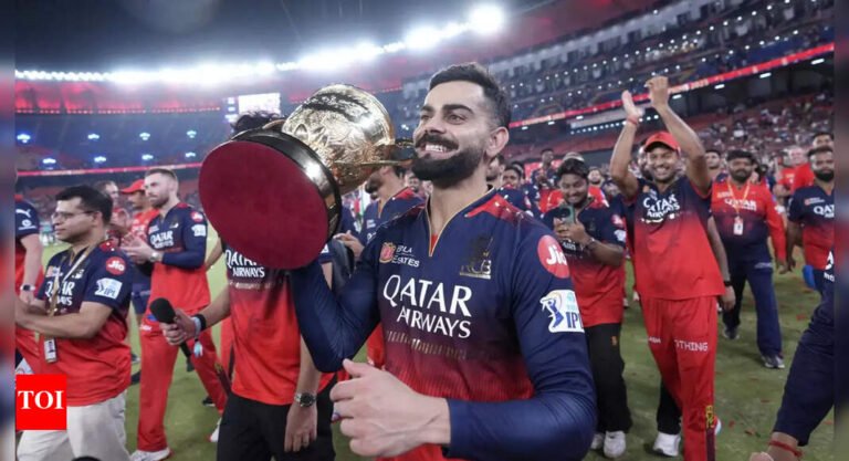 “I can’t play as a player of impact”: A strong statement virat kohli sparks speculation – is he taking someone to dig on? | Cricket messages – Times of India