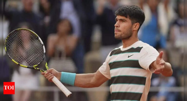 Alcaraz vs Sinner, French Open Final 2025 Live Score: Carlos Alcaraz vs Jannik Sinner now in Epic Final Set – Tech Word News