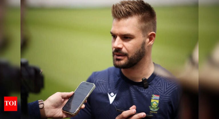 WTC finals: “We buried the past,” says Aiden Markram when South Africa dreams Big before Lord’s meeting | Cricket messages – Times of India