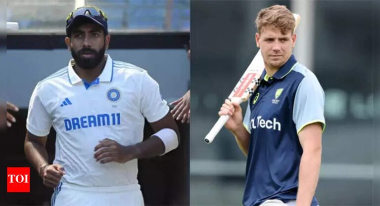 WTC finals: How Jasprit Bumrah’s message has eased the doubts of Cameron Green; It indicates “really special” | Cricket messages – Times of India