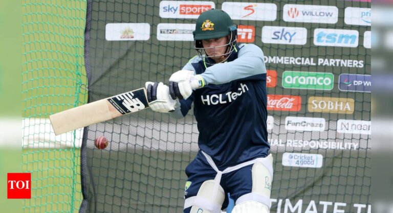WTC finals: “They are here for some reason” – Steve Smith about why South Africa cannot be taken easily | Cricket messages – Times of India