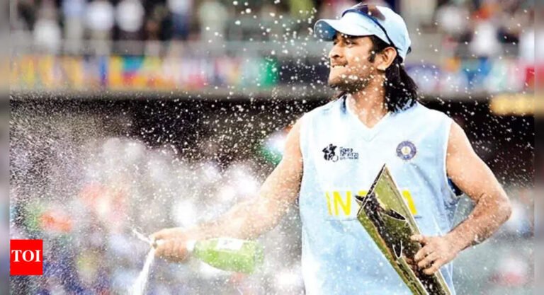 ICC Hall of Fame 2025: Full list of induced crickets with Mrs. Dhoni, Matthew Hayden, Daniel Vettori and others | Cricket messages – Times of India
