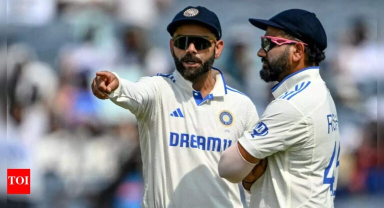 “Roko, stop it”: Former Indian cricket Slams Clubbing Rohit Sharma and Virt Kohli together in tests; says “absolutely no comparison” Cricket messages – Times of India