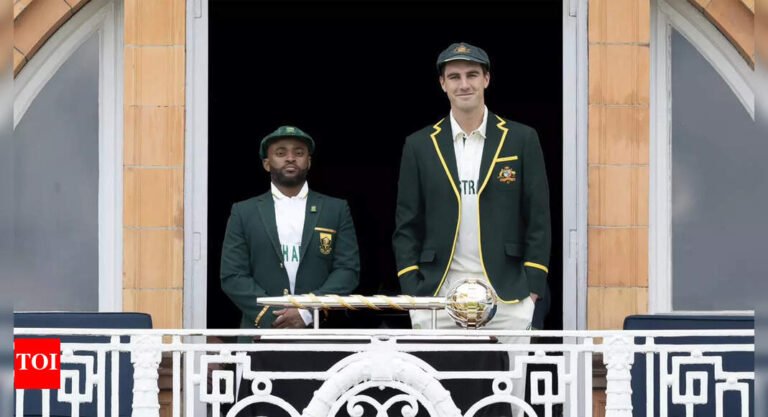 South African Journey to WTC Final: Proteas Eye Long-Becaded ICC Glory | Cricket messages – Times of India