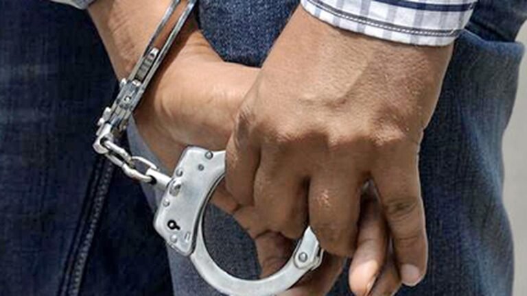 Senior journalist arrested over the controversial debate