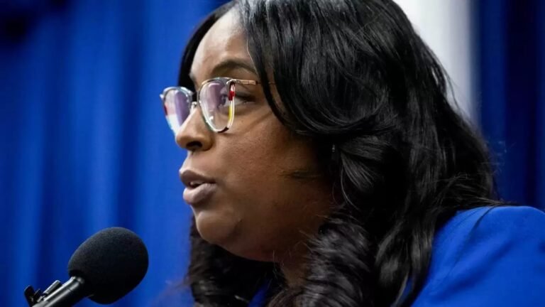 US rep. Lamonica Mciver accused of federal fees of SCUFFLE in detention facilities, says “political intimidation” | The news today