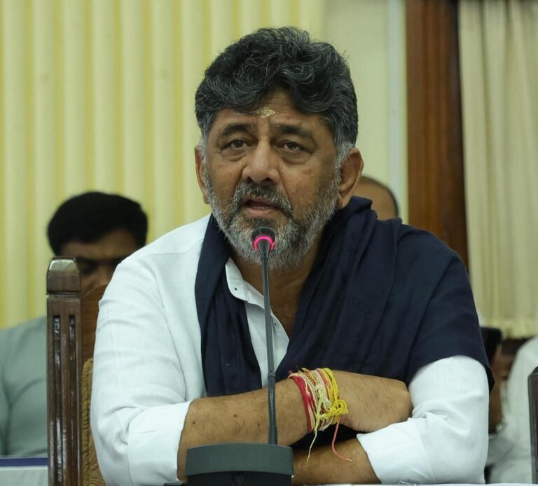 Watch, “Why do I need RCB? Don’t I drink Royal Challenge,” says Karnataka CM DK Shivakumar