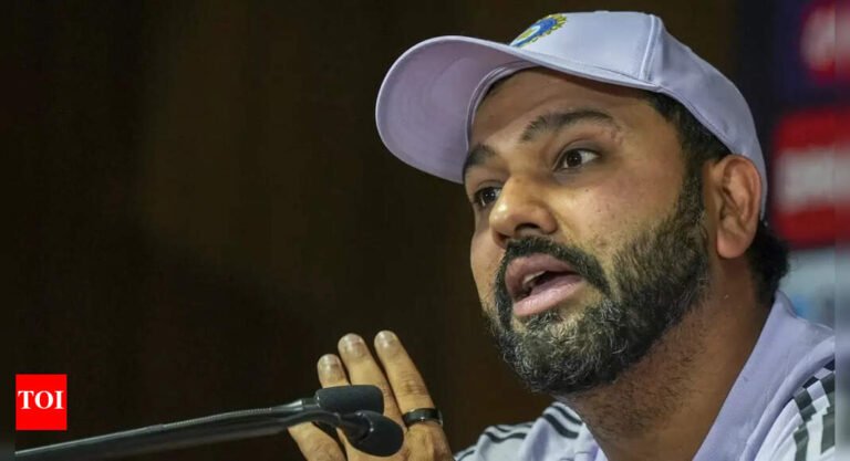 “I still don’t understand”: The cryptic post Rohit Sharma keeps fans of guessing – see Figure | Cricket messages – Times of India