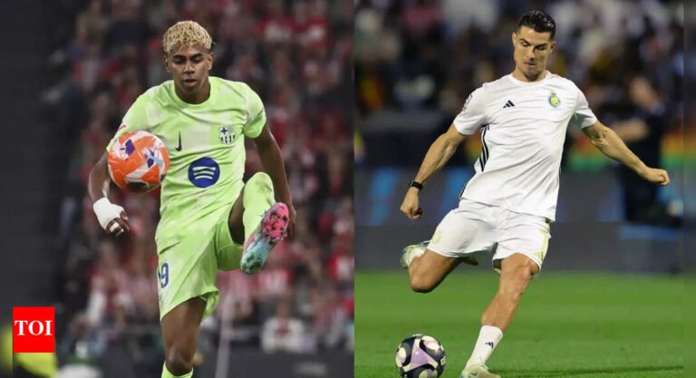 FIFA Club World Cup 2025: Five stars are missing from extended edition | Football Messages – Times of India