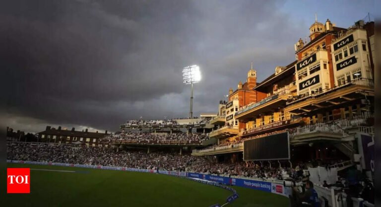 India tour of England: Interesting facts about all 5 test points; Some may be amazed by cricket messages – Times of India