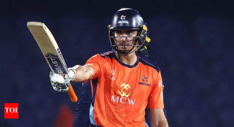 MLC 2025: From Bengalur to Bay – How Sanjay Krishnamurthi found his cricket call in the US | Cricket messages – Tech Word News