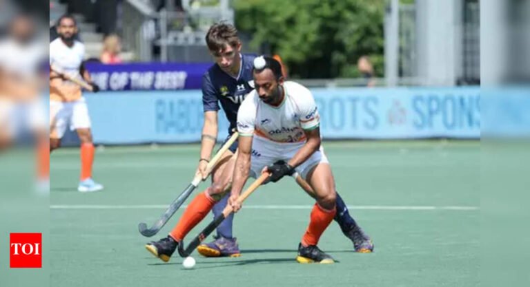 HOCKEY PRO League: Heartbreak! India filed the fourth defeat to Argentina after late trials Hockey Messages – Tech Word News