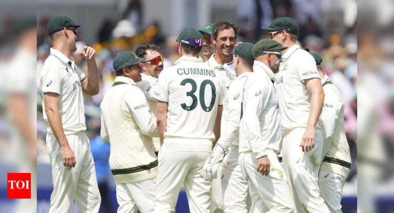 WTC FINAL 2025: Australia for seat management, South Africa management of 218 on stump 2. Cricket messages – Tech Word News