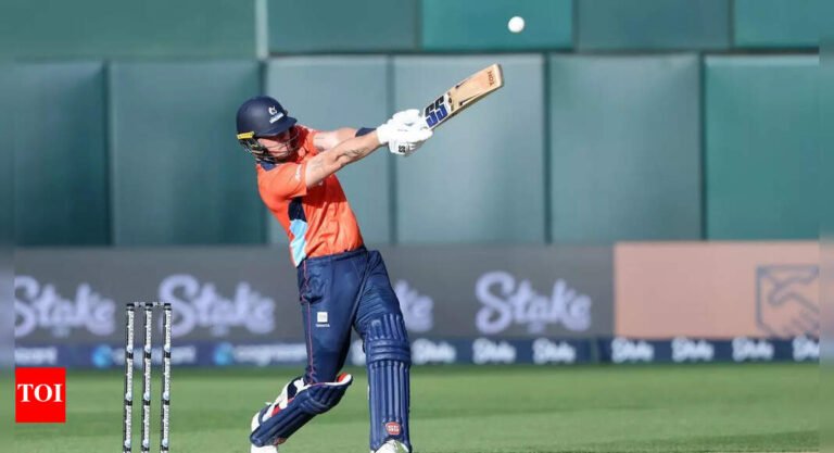 MLC 2025: San Francisco Unicorns Post 269/5 at Record Fest in Oakland Coliseum; Finn Allen Slams 151 | Cricket messages – Tech Word News