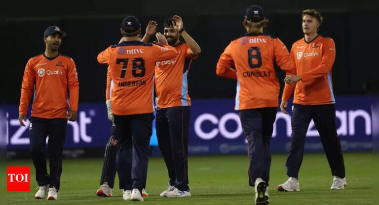 San Francisco Unicorns records the greatest victory in MLC history, defeated the Washington Freedom champions by 123 runs | Cricket messages – Tech Word News