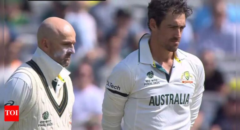 Ahmedabad Plane tragedy: Australia, South African players pay tribute, join in honor of the victims in the final of WTC | Cricket messages – Tech Word News