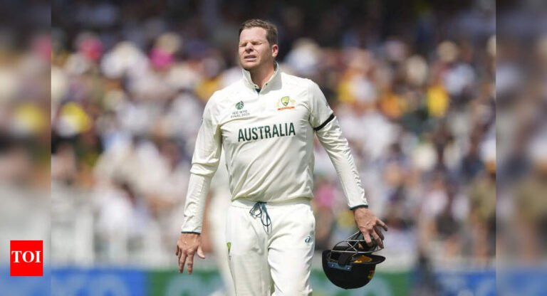 WTC Final, Australia vs. South Africa: Why was Steve Smith transported to the hospital? | Cricket messages – Tech Word News