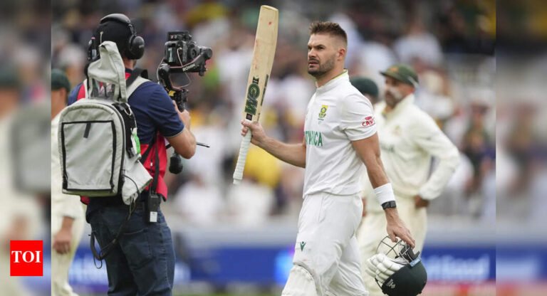 Australia vs. South Africa, WTC Final: Aiden Markram, Temba Bavum will approach Proteas closer to ICC Fame 3. Cricket messages – Tech Word News