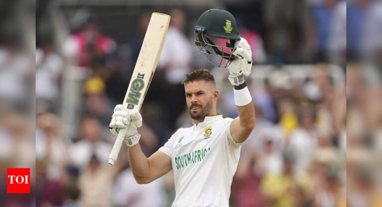 WTC finals: “It’s someone for a great opportunity”; Coach Batting in South Africa Hails Aiden Markram | Cricket messages – Tech Word News