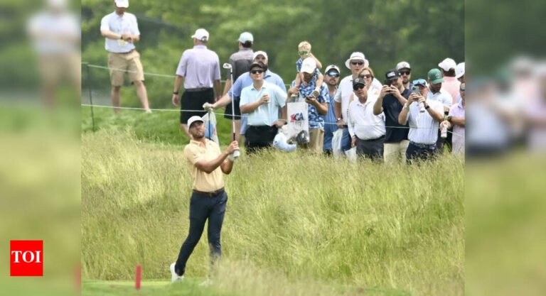 US Open Golf: Sam Burns Fires 65 to catch Oakmont leadership as big names Golf Messages – Tech Word News