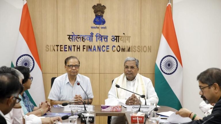 Karnataka is looking for a hike to transfer funds from the center to 50%, more weight to the state’s economic performance