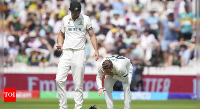 WTC finals: Daniel Vettori provides an update to Steve Smith injuries; Aussie dough transported to hospital Cricket messages – Tech Word News