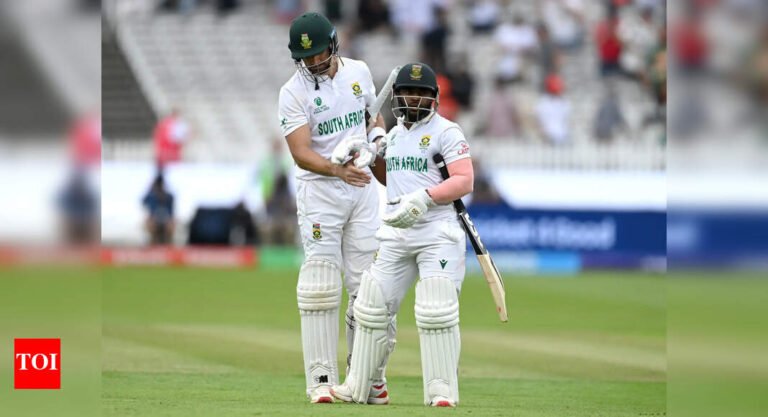 “It was an excellent power of batting”: Graeme Smith Hails South African dough in the final of WTC | Cricket messages – Tech Word News