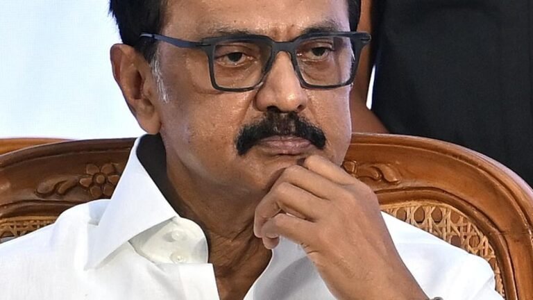 Stalin asks the Chief Minister in Delhi to support Tamil families displaced from “Madrasi Camp”