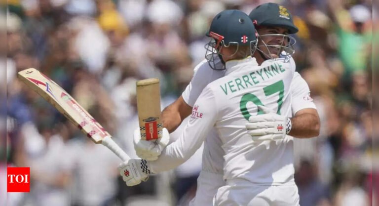 WTC Final: South Africa will end the 27 -year -old ICC Trophy drought with the historic Chase vs Australia in Lord’s | Cricket messages – Tech Word News