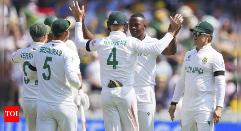 AUS vs Sa: South Africa will win the third edition of the World Championship in the test; List of final champions WTC | Cricket messages – Tech Word News