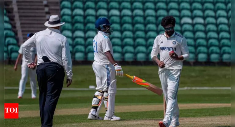 Indian game inside Squad: Sarfaraz Khan will slam the century when Jasprit Bumrah goes without a goal in Beckenham | Cricket messages – Tech Word News