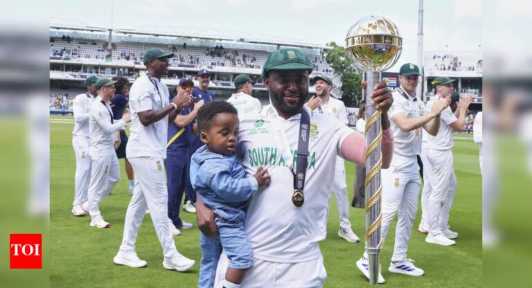 “I take the celebrations very seriously!” – Langa’s Municipal Ward 51 councilors reveals celebration plans for the local hero of Temba Bavum | Cricket messages – Tech Word News